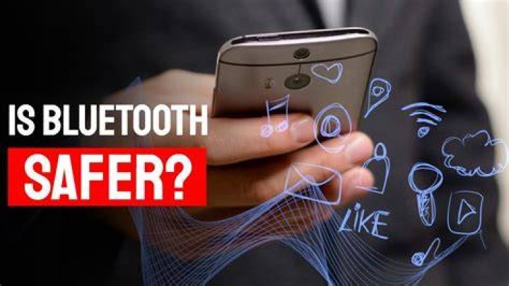Is Bluetooth safer than Wi-Fi?