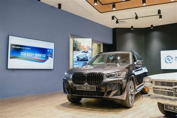 Is BMW available in CSD?