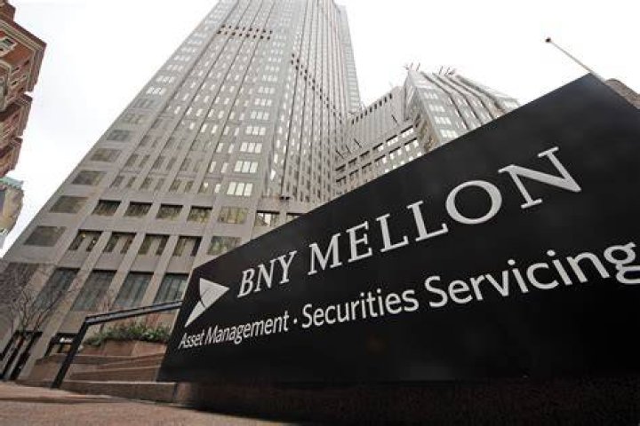 Is BNY Mellon publicly traded?
