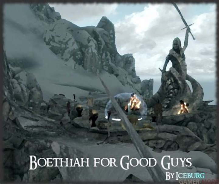 Is Boethiah good or bad?