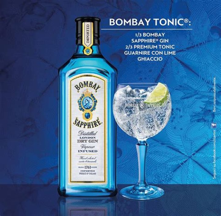 Is Bombay Sapphire a good gin?