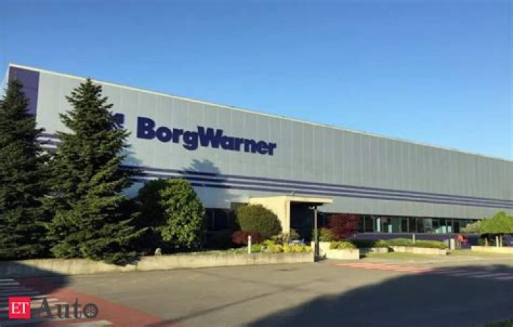 Is Borg Warner publicly traded?