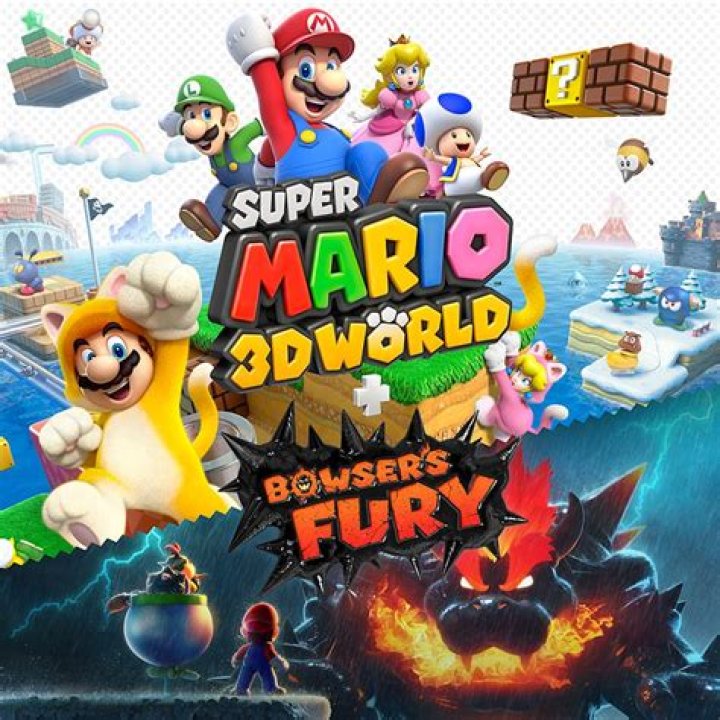 Is Bowser's fury a sequel to 3D world?