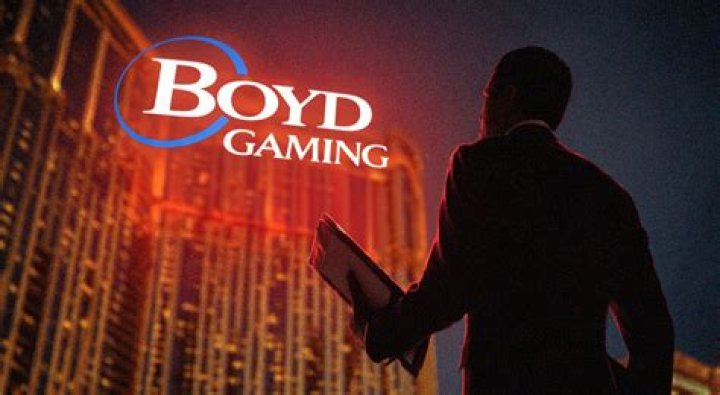 Is Boyd Gaming publicly traded?