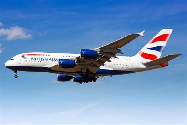 Is British Airways on the London Stock Exchange?