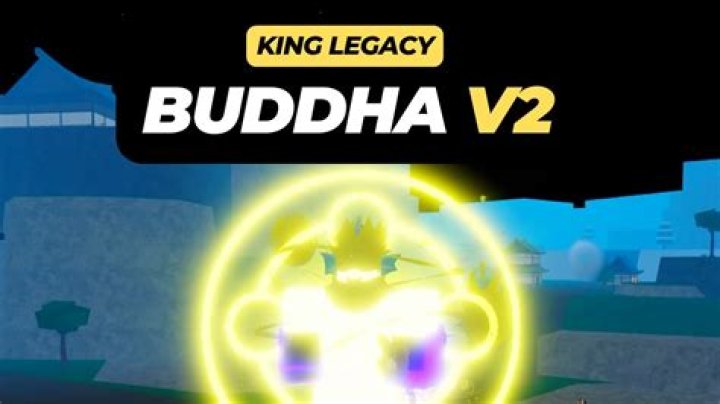 Is Buddha good in King legacy?