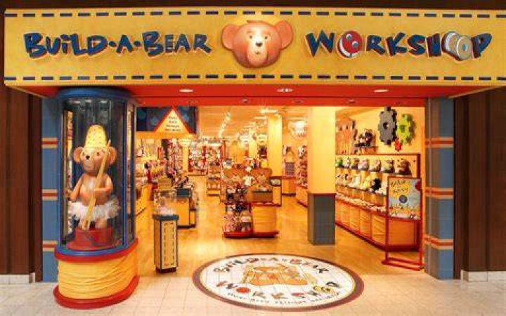 Is build a bear a publicly traded company?