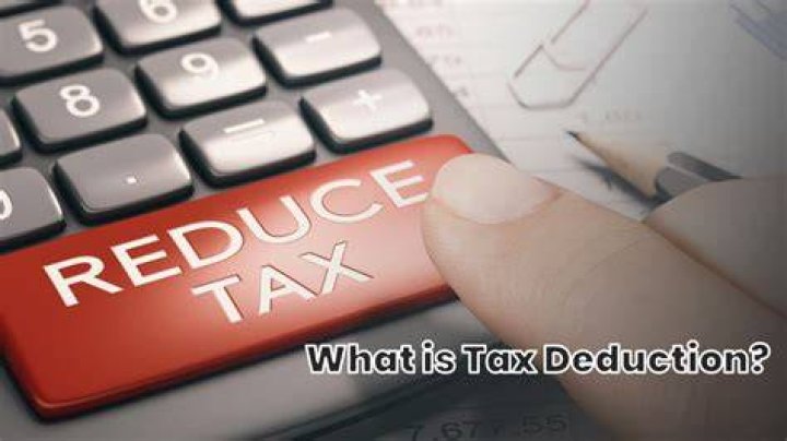 Is building a garage tax deductible?
