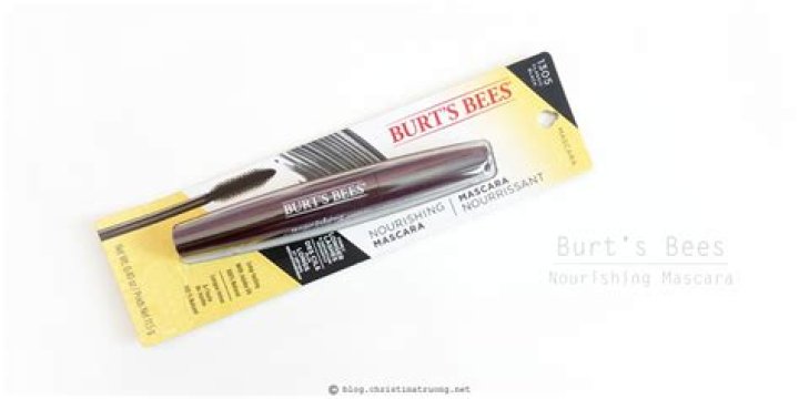 Is Burt's Bees mascara good for sensitive eyes?