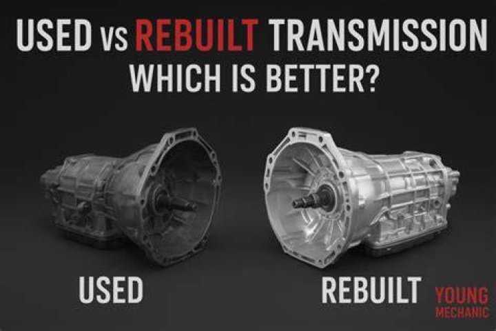 Is buying a car with a rebuilt transmission bad?