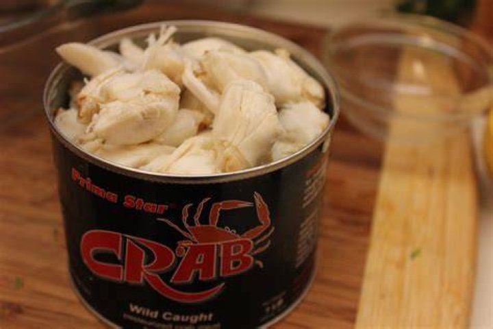 Is canned crab good for you?