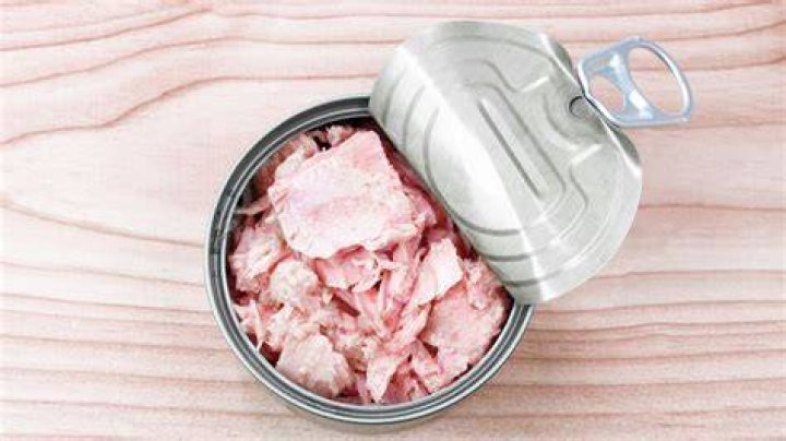 Is canned tuna good for high blood pressure?
