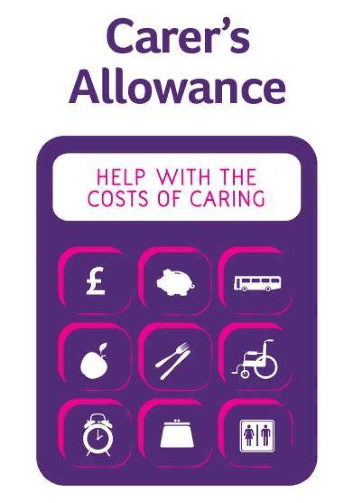 Is carers allowance going up in 2022?