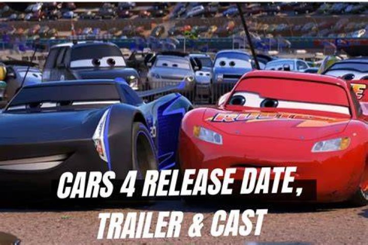 Is Cars 4 coming out 2021?