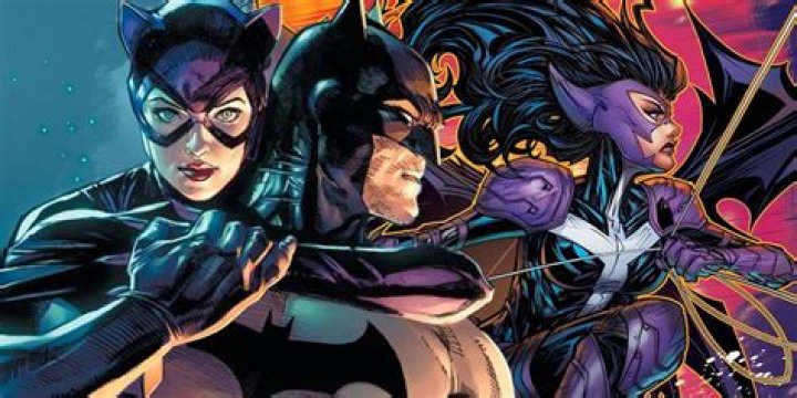Is Catwoman The Penguins daughter?