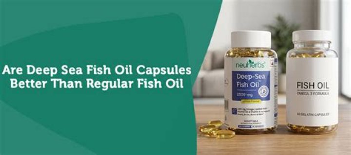 Is CBD better than fish oil?