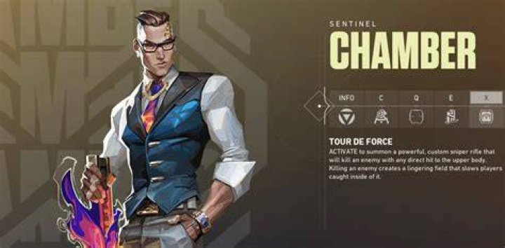 Is chamber the best Sentinel?