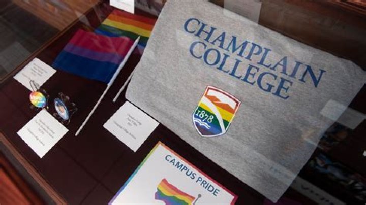 Is Champlain College LGBTQ-friendly?