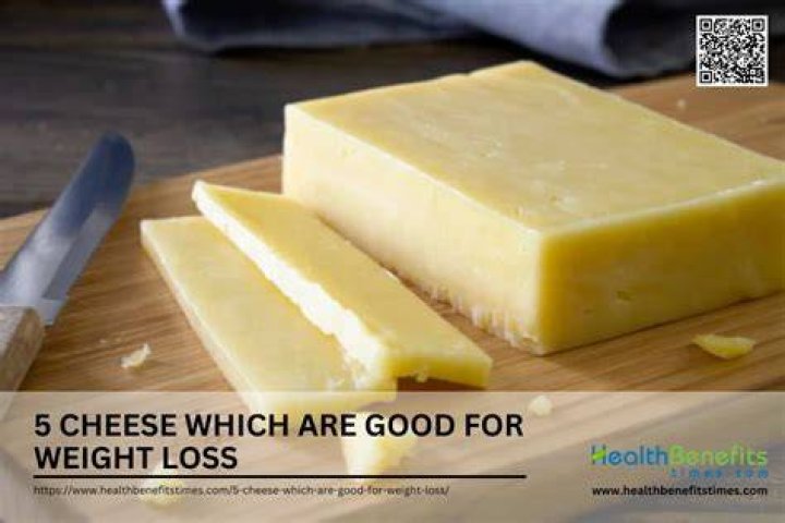 Is cheese a good snack for weight loss?