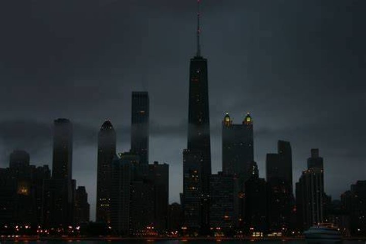 Is Chicago like Gotham City?
