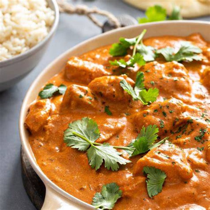 Is chicken curry unhealthy?