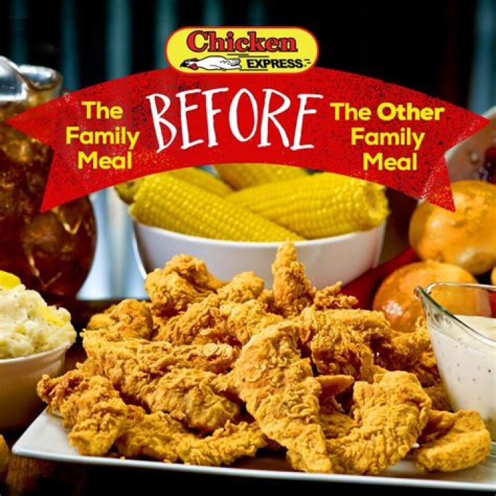 Is Chicken Express a franchise?