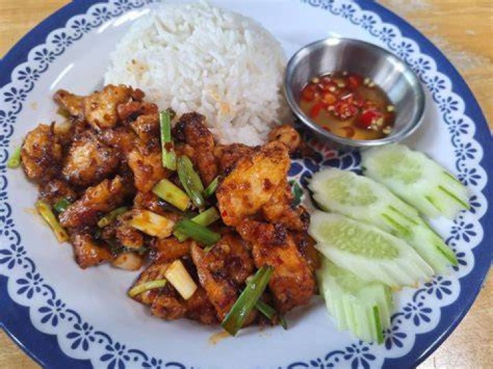 Is chicken from Thailand OK?
