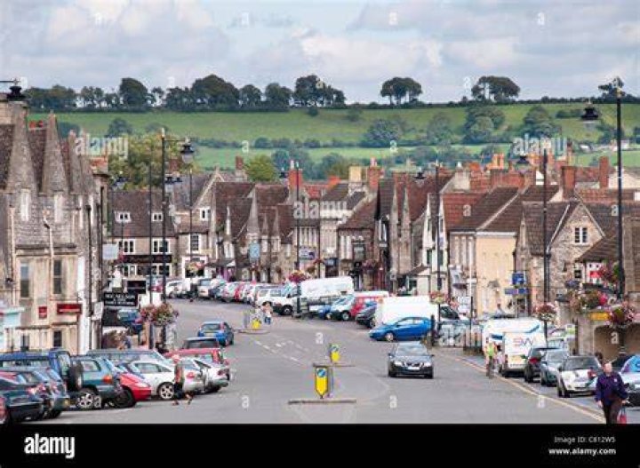 Is Chipping Sodbury a town or village?