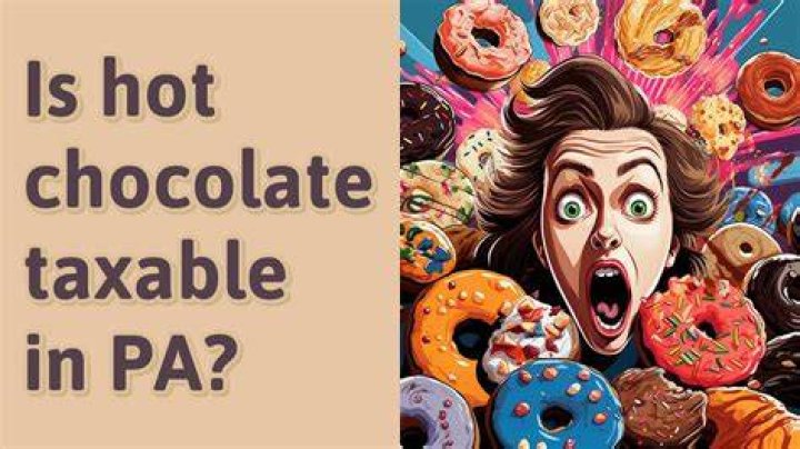 Is chocolate taxable in Massachusetts?