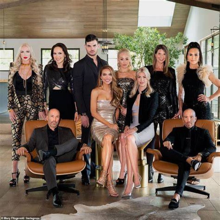 Is Christine still with the Oppenheim Group?