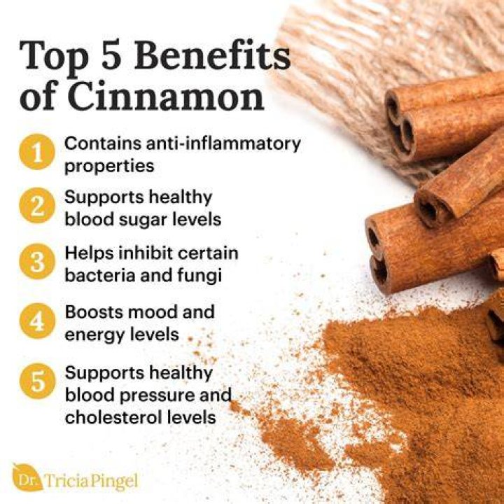 Is cinnamon good for your gut?