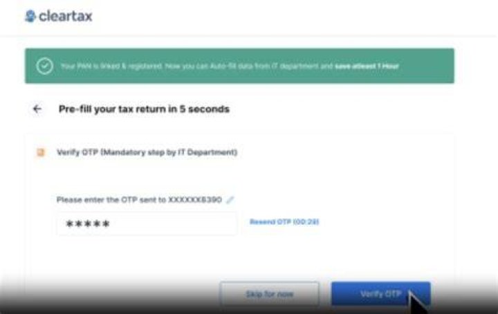 Is ClearTax legit?
