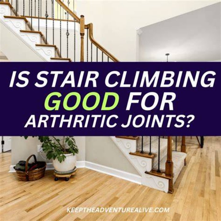 Is climbing good for arthritis?