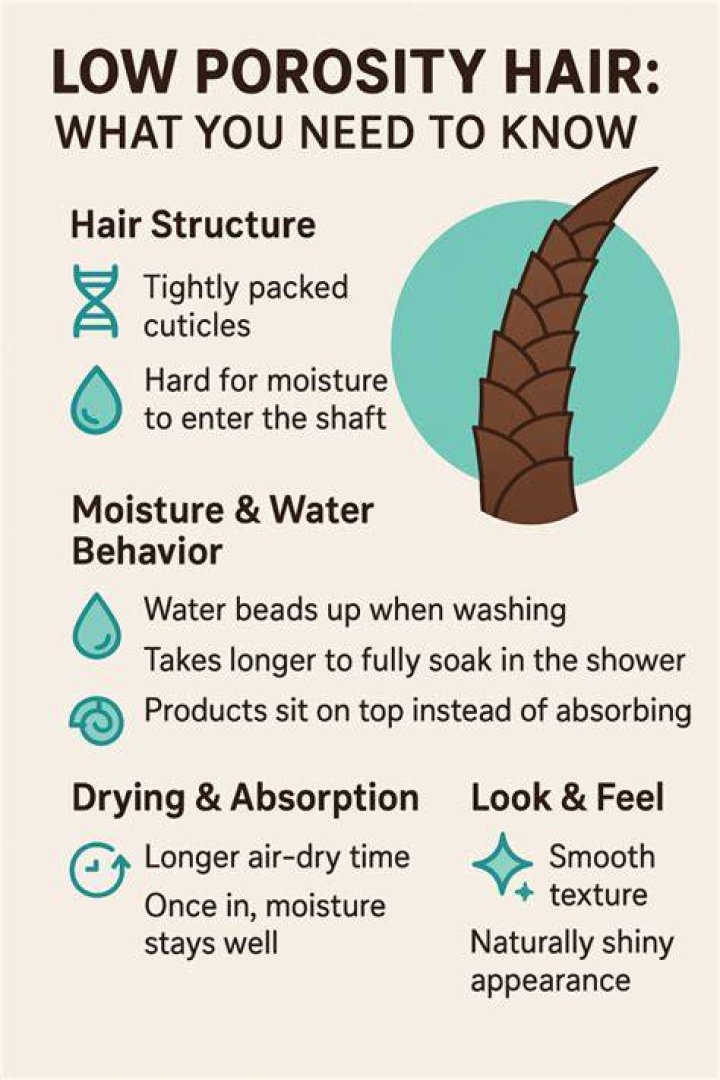 Is co wash good for low porosity hair?