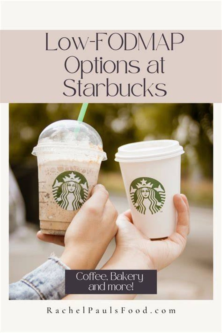 Is coffee a FODMAP?