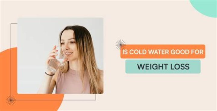 Is cold water good for hangover?