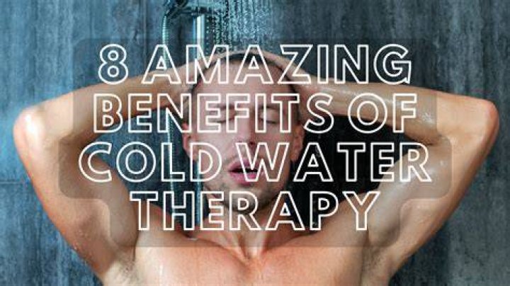 Is cold water good for your balls?