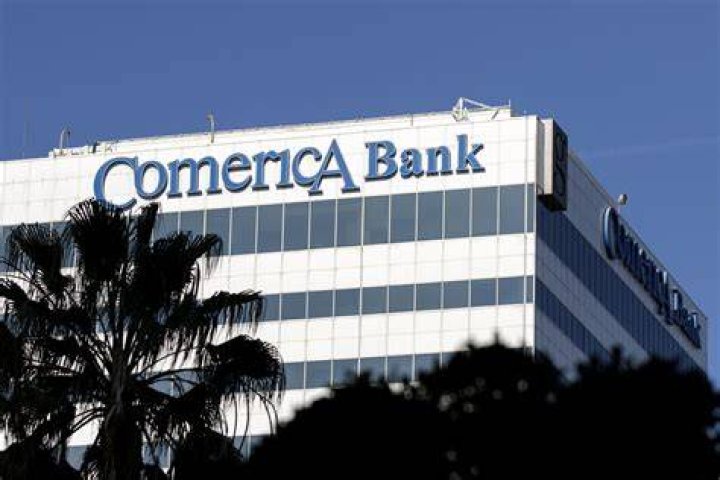Is Comerica Bank publicly traded?