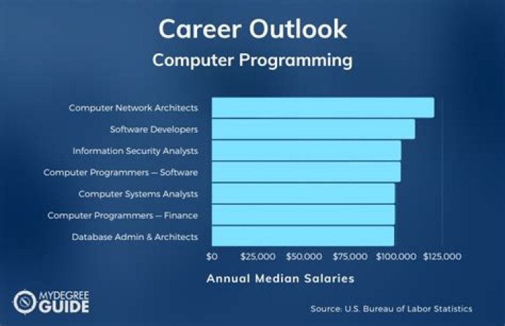 Is computer programmer a good career?