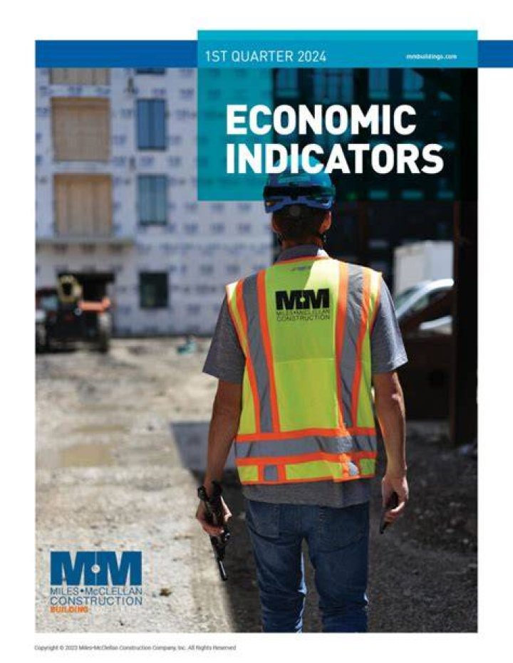 Is construction an economic indicator?