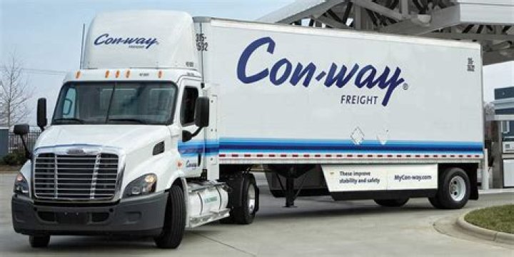 Is Conway Trucking still in business?