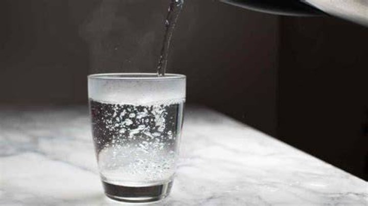 Is cooled boiled water good for you?