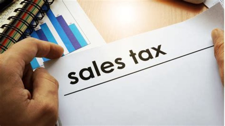 Is copywriting subject to sales tax?