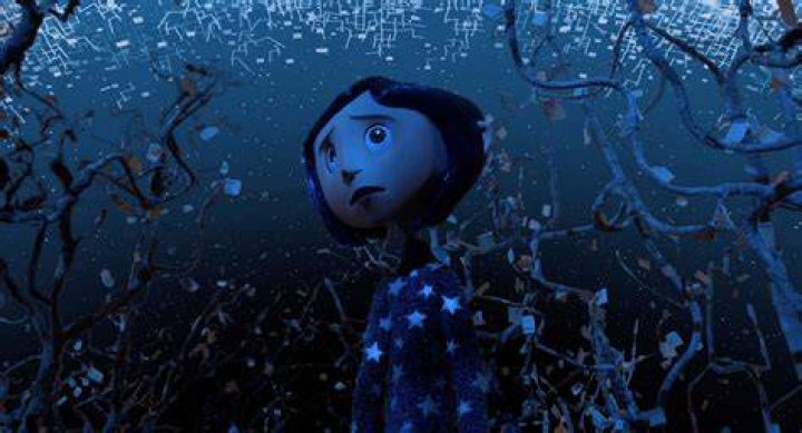 Is Coraline a schizophrenic?