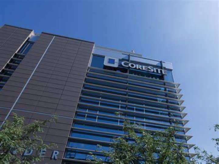 Is CoreSite Realty a REIT?