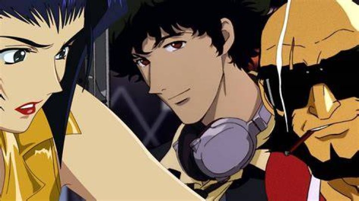 Is Cowboy Bebop the best anime ever?