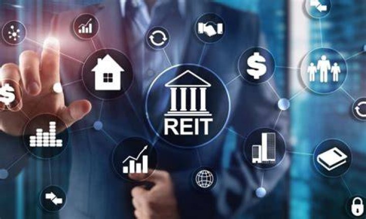 Is CPT a REIT?