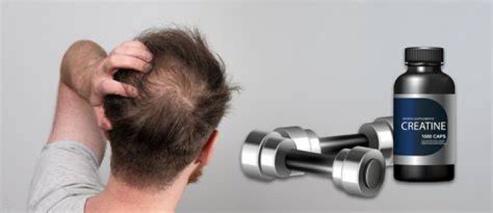 Is creatine good for your hair?