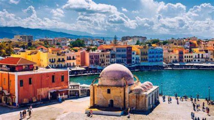 Is Crete good for vegans?