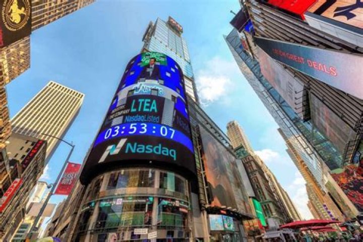 Is CRM in the Nasdaq?